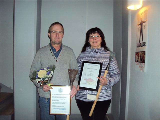 Vinnare Barkspadda 2011