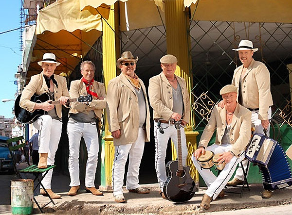 Lasse Stefanz Cuba Libre 2011 promo  Copyright Lasse Stefanz