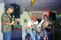 H&aring;lla Beach Bojs p&aring;  Forum 1994