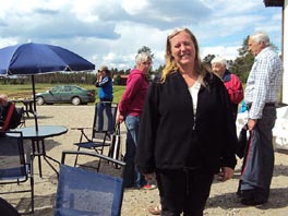 Susanne Johansson Kvarn&aring; Tr&auml;dg&aring;rd