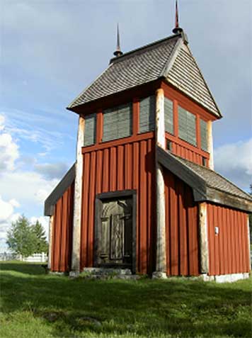 Mo klockstapel