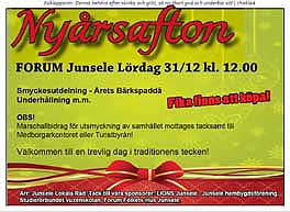 Ny&aring;r i Junsele